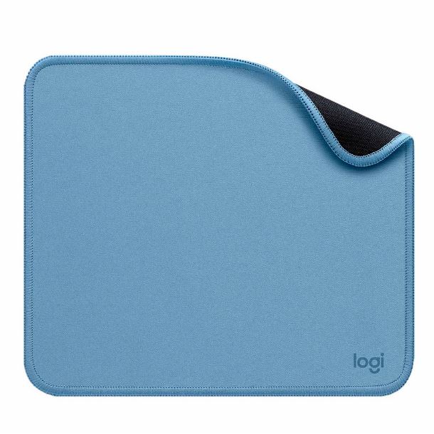 Logitech Desk Mat Studio Series MousePad/ 200x230mm / Sky Blue