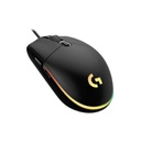 Logitech G203 - LightSync Wired Gaming Mouse / USB / RGB / Black