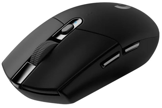 Logitech G305 LightSpeed Wireless Gaming Mouse - Hero Sensor  / USB / Black