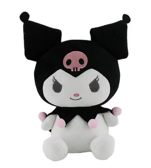 Peluche de Kuromi - Grande