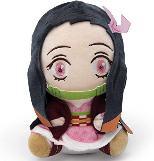 Generic Teddy Nezuko 30cm