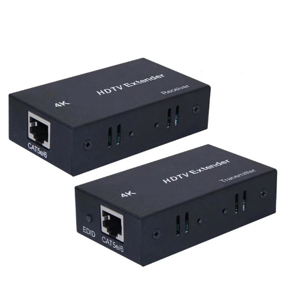 Zoecan ZO-SS20 4K HDMI Extender - up to 60m