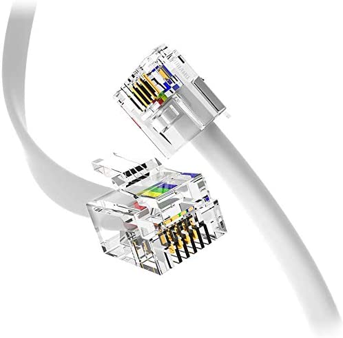 Zoecan JL2P-3M Cable Teléfono 3m