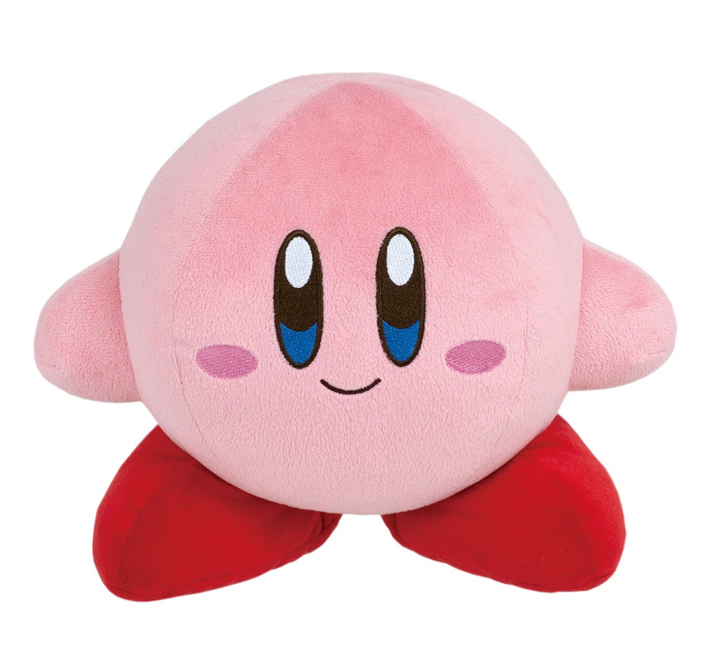 Generic Stuffies Kirby - M