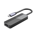 ORICO MDK-4P 4-in-1 USB-C Docking Station  - USB-C, 2*USB3.0, HDMI / Black