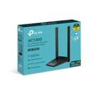 Tp-Link Archer T4U Plus Adaptador USB Inalámbrico de Doble Banda / AC1300 / Black 