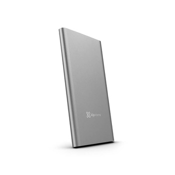 [KLP-PSU-BAT-KBH175SV-SL-320] KLIP KBH-175SV - Powerbank Enoxx / 8000mAh / Gris