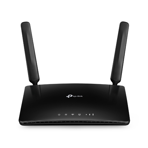 TP-Link MR150 - Enrutador inalámbrico N 4G LTE de 300 Mbps