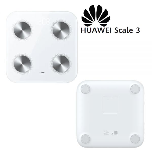 Huawei Scales 3 of Body Composition - White