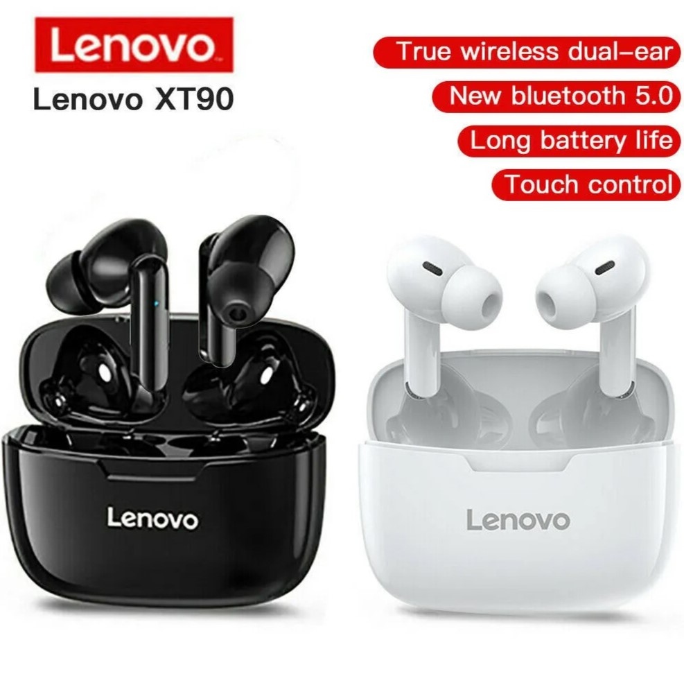 Lenovo XT90 Bluetooth Earphone