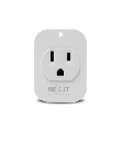 Nexxt AHIWPSO4U1 2PK - Protector de Sobretensión / WIFI / 110V / 2 Unidades / Blanco