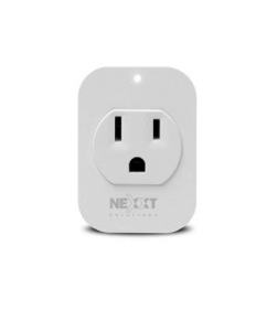 [NEX-SMD-PLG-AHIWPSO4U12PK-WH-320] Nexxt AHIWPSO4U1 2PK - Protector de Sobretensión / WIFI / 110V / 2 Unidades / Blanco