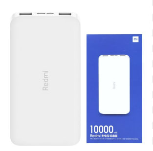 Xiaomi PB100LZM 10,000mAh Redmi PowerBank -  USB3.0