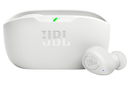 JBL Vibe Buds True Wireless Headphones / White 