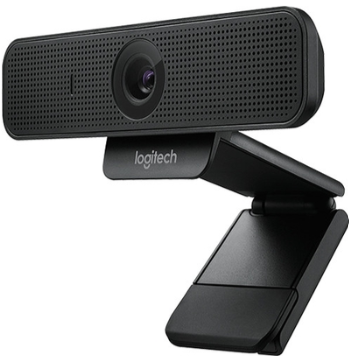 Logitech C925e Business Webcam / 1080p 30fps / 720p 60fps / 3MP H.264 + Micrófono Estereo