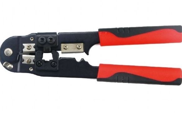 Newlink Herramienta Crimper - Plug Modular RJ45