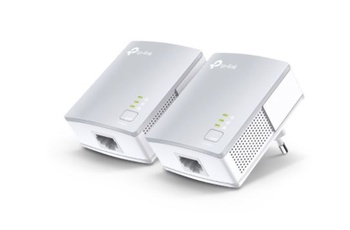 [TPL-NET-EXT-PA4010KIT-WT-320] Tp-Link PA4010 Nano Adaptador Powerline AV500 / Blanco