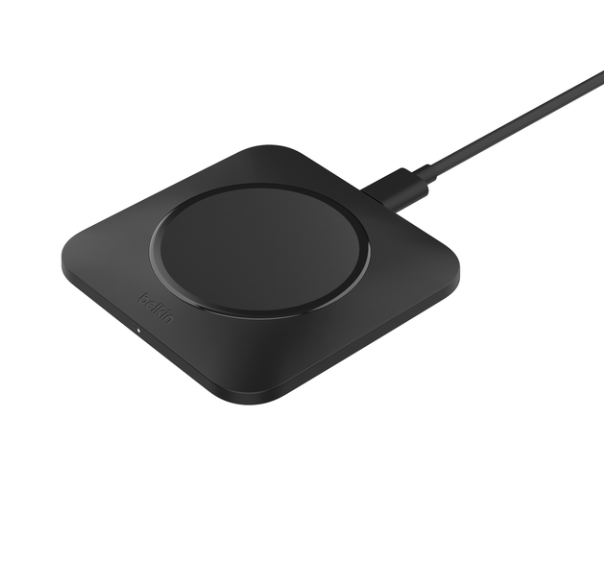 Belkin WIA007ttBK - Universal Boost Wireless Charger / 15W / Black