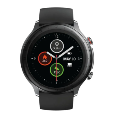 Cubitt CT4G - Reloj Inteligente / Bluetooth / Negro