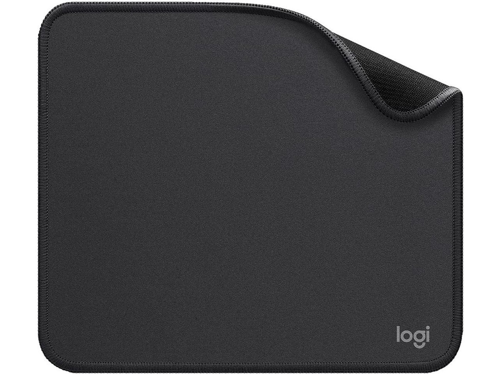 Logitech G240 - Cloth Gaming MousePad / 280 x 340 mm / Black