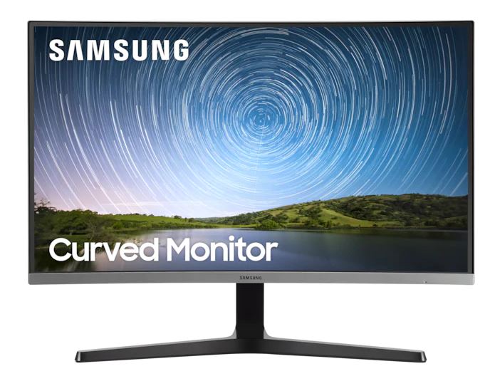 Samsung Odyssey G5 - Monitor Gaming Curvo  27&quot; / QHD 2560 x 1440 / HDMI / DP / 144Hz / Negro