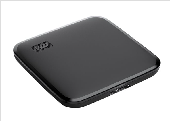WD Elements SE - Disco Externo Portátil / 1TB SSD / USB 3.0 / Negro