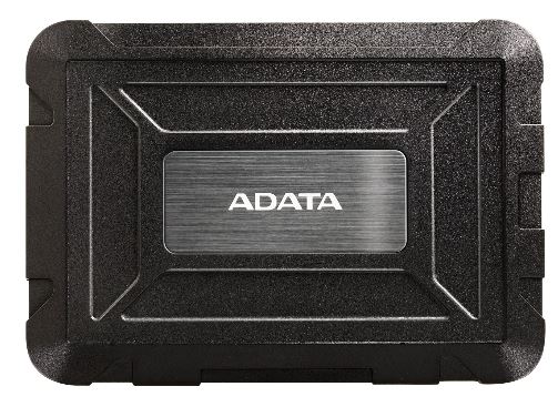 ADATA ED600 Enclosure External 2.5'' / SSD / Black