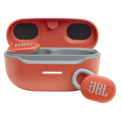 JBL True Endurance  - Wireless Earbuds / Race Coral 