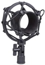 Koolertron Microphone Shock Mount / 50mm / Black