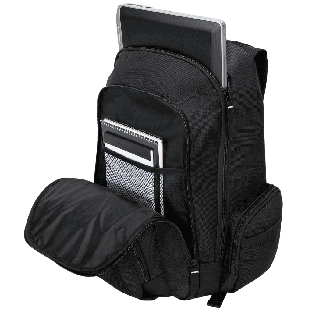 Targus CVR617 Laptop Backpack Groove / 17&quot; / Black 