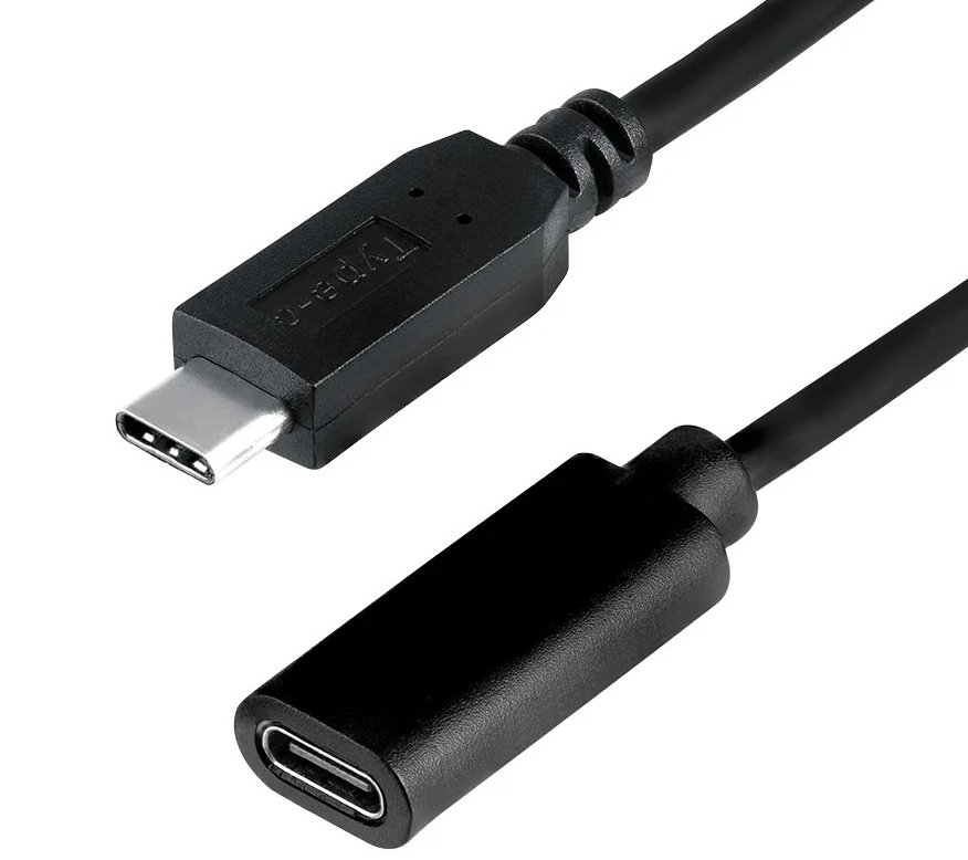 Argom CB-0064 Cable Type C 3.1 / M/F / 6ft (1.8m)