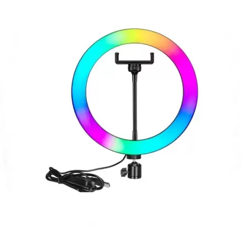 Generic RBG Led 3D-36 Ring Of Light 14&quot;