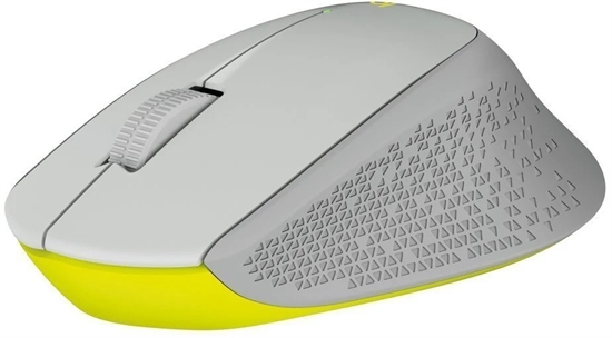 Logitech 910-004284 - Wireless Mouse M280 / 2.4GHz / Gray