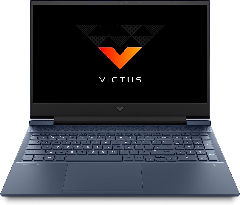 HP Victus 15-fb1003la Notebook -AMD R5-7535HS / 15.6 FHD / 8GB RAM / 512GB SSD / Nvidia RTX 2050 / Win 11 Home  Spanish 