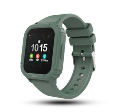 Cubitt CTJR - Junior Smartwatch / Bluetooth / Green