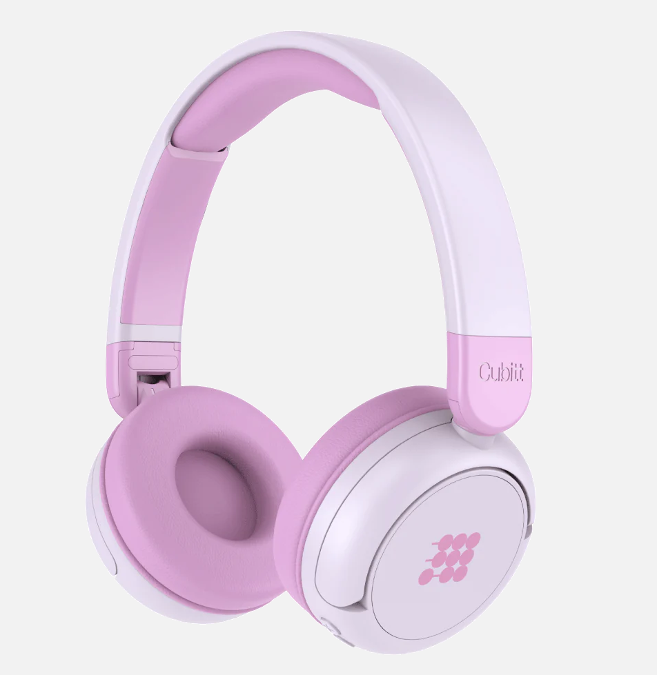 Cubitt Studio CTANCJR-6 - Wireles Headphones Jr / Bluetooth / Morado