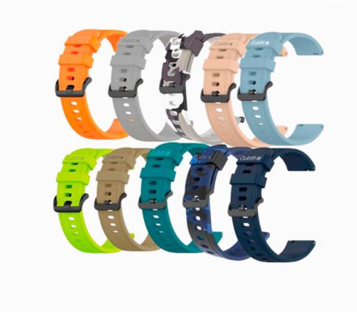 Cubitt - Correas para Relojes Cubitt Jr / Colores Varios