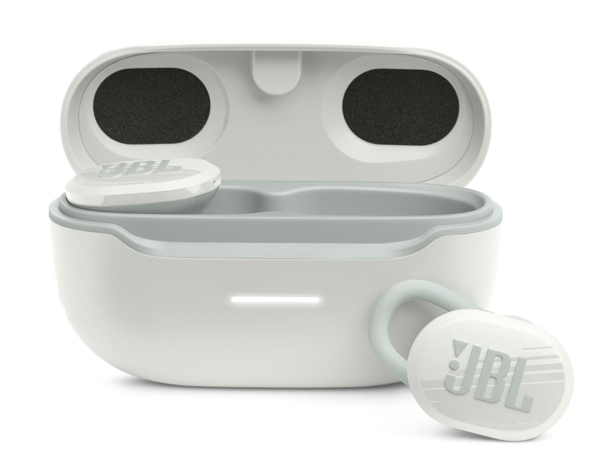 JBL True Endurance  - Wireless Earbuds / Race White