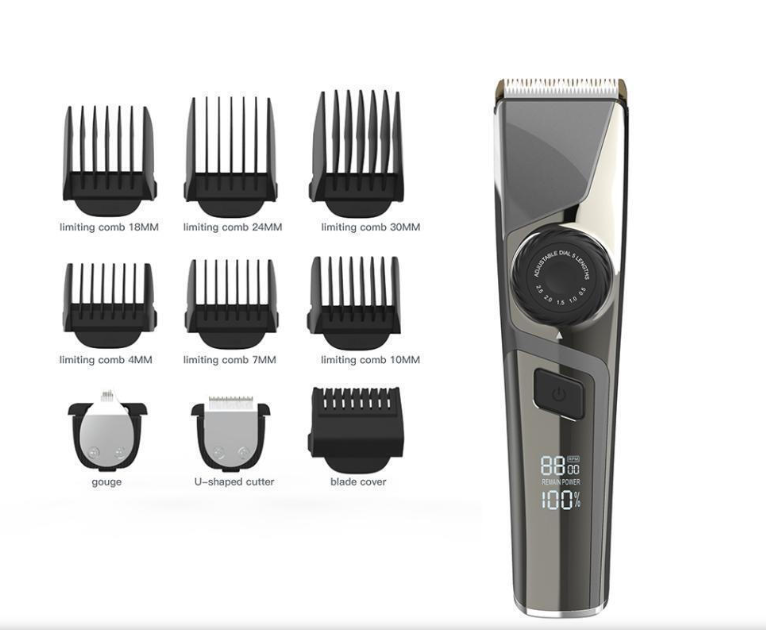 XO CF16 Silent Hair Clipper