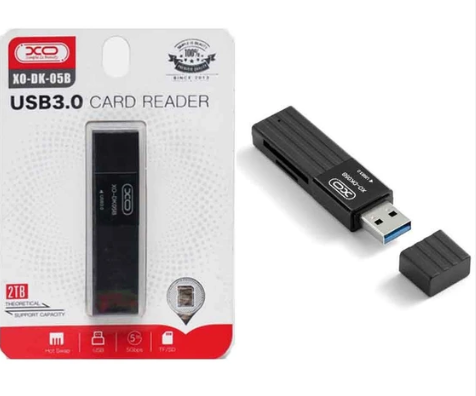 XO DK-05B Usb3.0 Card Reader