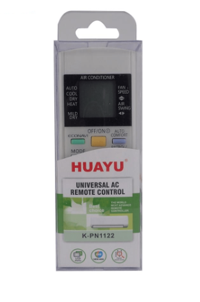 Huayu K-PN1122 Universal Ac Remote Control for Panasonic