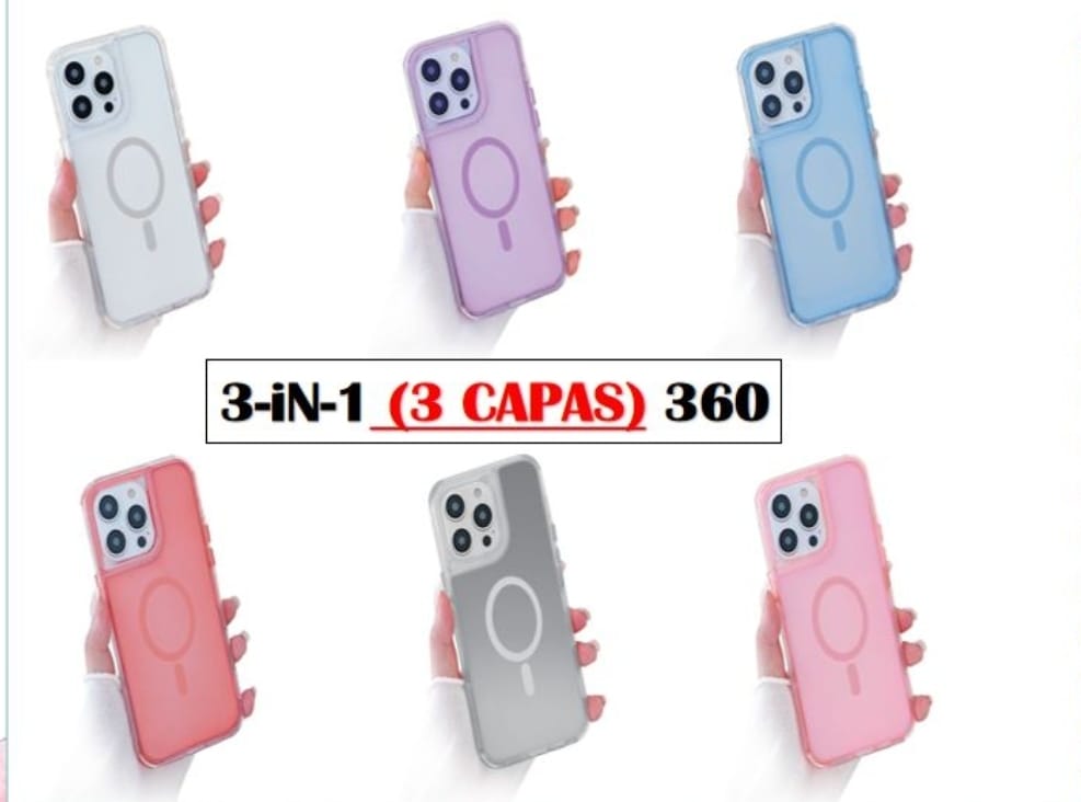 Space Colletion 3in1 PC+TPU for Redmi Note 13 Pro / 13 Pro+