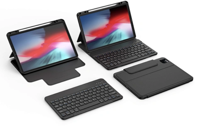 Wiwu Estuche Protector con Teclado para iPAD 10.2&quot;/10.5&quot;