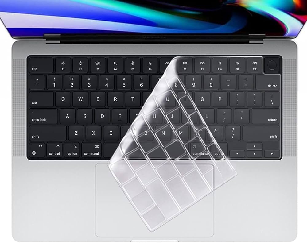 WIWU JMS0031 KEYBOARD PROTECTOR / MACBOOK A2681/A2941/A2442/A2779/A2485/2780