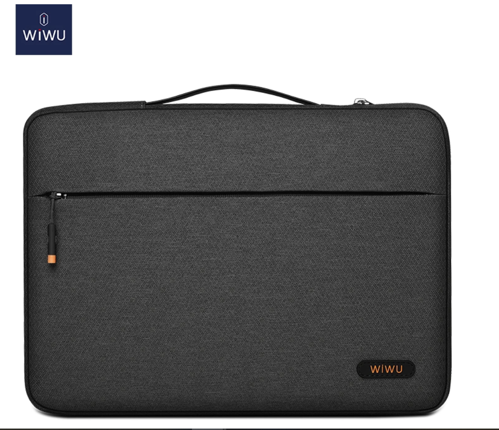 Wiwu T1333#2 Estuche para Laptop/Tablet de  13&quot;/14&quot; - Negro