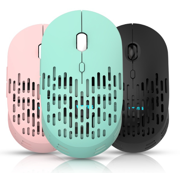 Jite T-03 Dual-Mode Wireless Charging Mouse