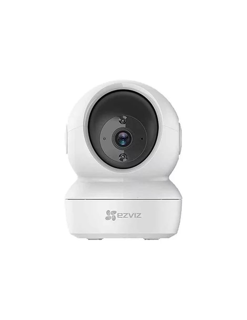 Ezviz H6C IR Cámara Smart Wifi para interiores - Visión 360° / 2K / Audio Bidireccional / Visión Nocturna