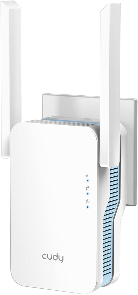 Cudy RE1200 Dual Band Wi-Fi Range Extender AC1200