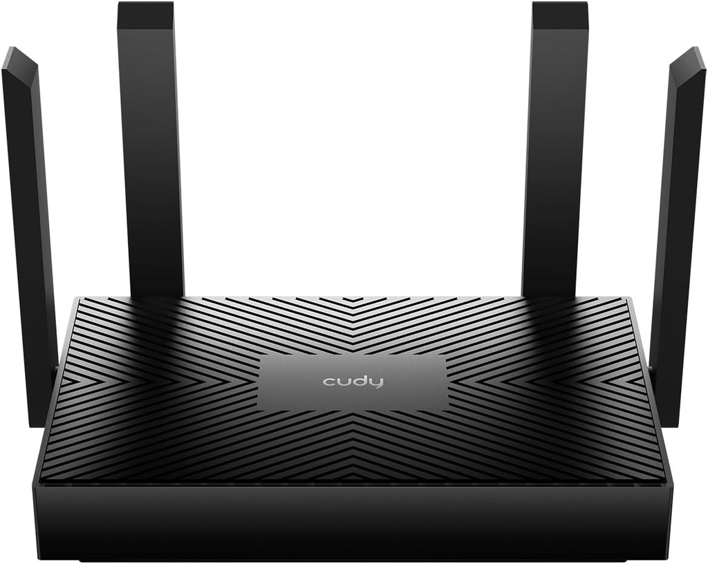 Cudy WR1500 AX1500 Router WiFi6 Gigabit Mu-Mimo