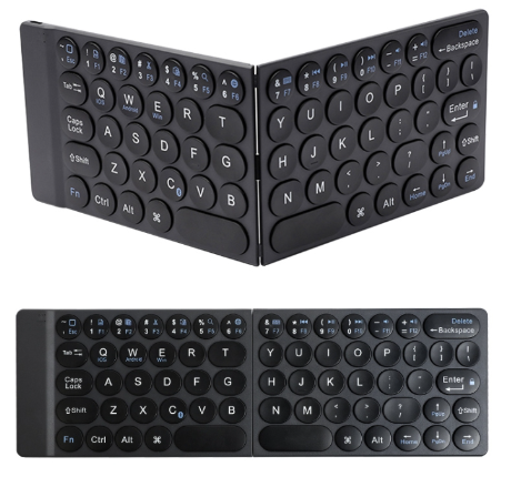 Wiwu FMK01 Mini Teclado Plegable 